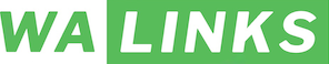WA Links Logo